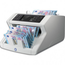 SAFESCAN Compteuse de billet 2210, nouvel écran, avec détection UV