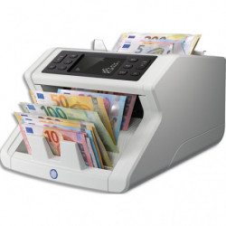 SAFESCAN Compteuse de billet 2265, nouvel écran, billets mélangés + détection sextuple