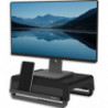 FELLOWES Support moniteur Breyta 100%recyclable 3 niveaux de hauteur