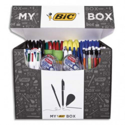 BIC MyBICBox - 124 Produits...