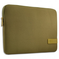 CASE LOGIC Pochette Reflect pour PC 13.3&#39;&#39; refPC113 green olive