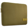 CASE LOGIC Pochette Reflect pour PC 13.3&#39;&#39; refPC113 green olive