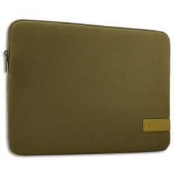 CASE LOGIC Pochette Reflect pour PC 14&#39;&#39; refPC114 green olive