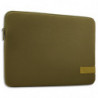 CASE LOGIC Pochette Reflect pour PC 14&#39;&#39; refPC114 green olive