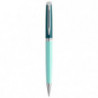 WATERMAN Stylo bille Hémisphère &#39;&#39;Blocking Coloris Vert &#39;&#39;. Pointe moyenne, livré en &eacu