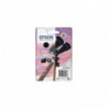 EPSON Cartouche jet d'encre N&deg;502 - Jumelle - Noir- C13T02V14010