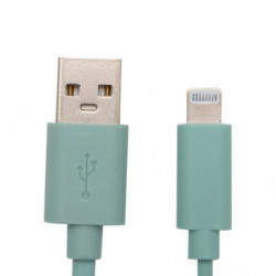 APM C&acirc;ble Lightning MFI mint 1m 600402