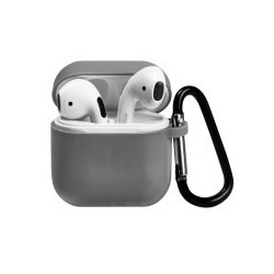 APM Ecouteurs sans fil tws + housse en silicone 600330