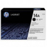 HP Toner Noir 14A CF214A