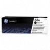 HP Toner Noir 83A CF283A