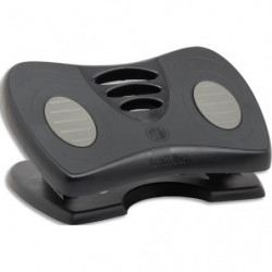 UNILUX Repose-pieds Nymphea Noir 100340822