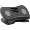 UNILUX Repose-pieds Nymphea Noir 100340822