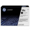 HP Toner Noir 14X HC CF214X