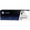 HP Toner Noir 83X HC CF283X