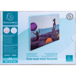 EXACOMPTA Porte-visuel...