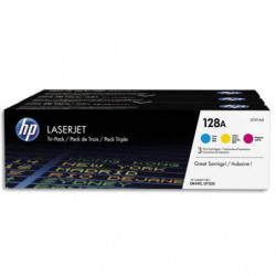 HP Tri pack couleur Laser...