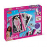 MAPED CREATIV Barbie scaapbooking composé 55 accessoires inclus un carnet, des fiches, des stickers etc