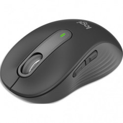 LOGITECH Souris sans fil M650, pour droitier, taille Moyenne 910-006253