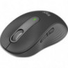 LOGITECH Souris sans fil M650, pour droitier, taille Moyenne 910-006253