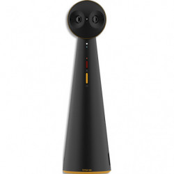 IPEVO TOTEM 180 Caméra de conférence portable, captation à 180&deg;