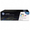 HP Tri pack couleur Laser 304A CF372AM