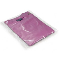 Paquet de 250 sacs à ouverture et fermeture rapides. En plastique PEbd 50% recyclé 70 microns 40x30cm