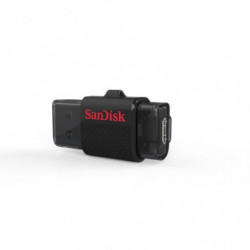SANDISK Clé USB 3.0 32 Go Ultra Dual SDDD3032G