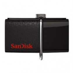 SANDISK Clé USB 3.0 64 Go Ultra Dual SDDD3064G