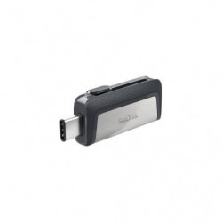 SANDISK Clé USB 3.0 64 Go Dual Type C SDDDC064G