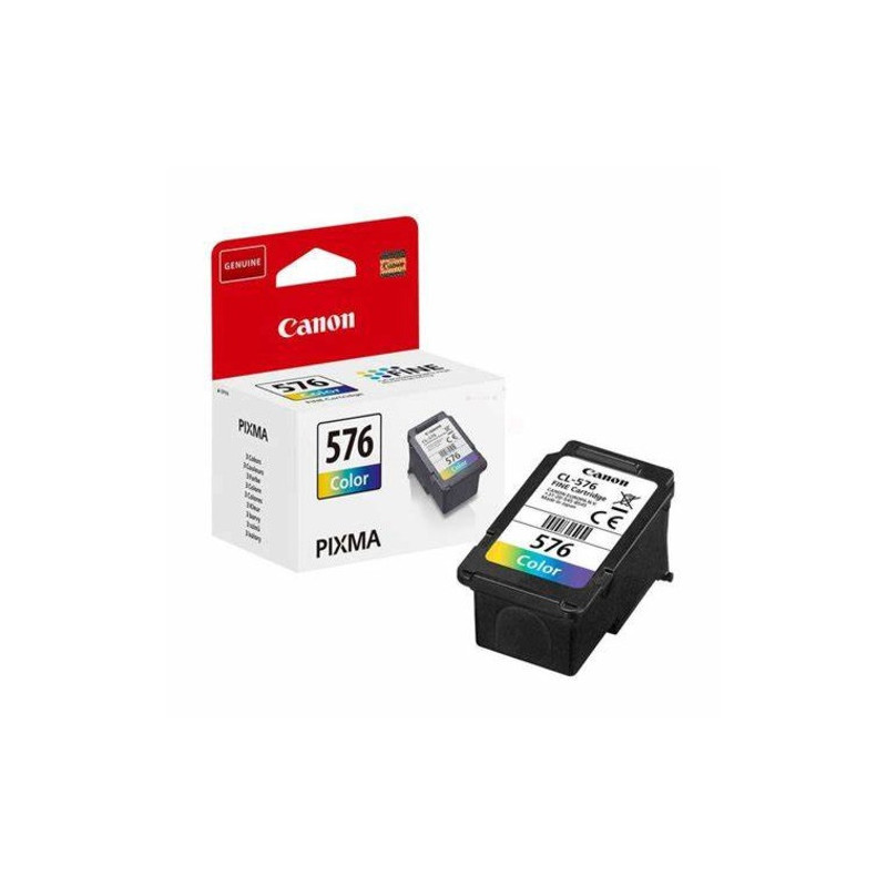 CANON Cartouche jet d&#39;encre Couleur CL-576
