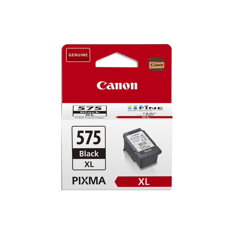 CANON Cartouche jet d'encre Noir XL PG-575XL