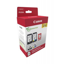 CANON Pack 2 Cartouches jet...