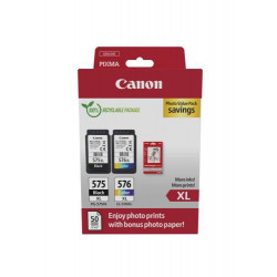 CANON Pack 2 Cartouches jet...