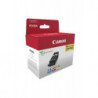 CANON Multipack 3 cartouches Jet d'encre N&deg; 526 / 4541B018 Cyan + Magenta + Jaune