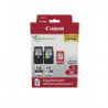 CANON Multipack 2 cartouches Jet d'encre N° 540 + 541 / 5224B012 Noir + Couleur - Format XL