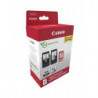 CANON Multipack 2 cartouches Jet d&#39;encre N&deg; 560 + 561 &#47; 3713C008 Noir + Couleur