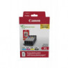 CANON Multipack 4 cartouches Jet d&#39;encre N&deg; 581 &#47; 2052C006 Noir + Cyan + Magenta + Jaune - Format XL