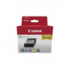 CANON Multipack 5 cartouches Jet d'encre N&deg; 580 + 581 / 2078C008 Noir XXL + Noir + Cyan + Magenta + Jaune