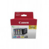 CANON Multipack 4 cartouches Jet d&#39;encre N&deg; 1500 &#47; 9218B006 Noir + Cyan + Magenta + Jaune
