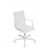 TOPSTAR Chaise SITNESS Life 40, articulation 3D pour une assise au mouvement tridimensionnel, blanc
