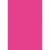 CLAIREFONTAINE Etui de 50 feuilles 120g POLLEN 21x29,7cm. Coloris Rose fuchsia