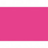 CLAIREFONTAINE Paquet de 25 cartes 210g POLLEN 8,2x12,8cm. Coloris Rose fuchsia