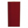 CLAIREFONTAINE Rouleau papier cadeau UNICOLOR 60g Grande Longueur 50x0,7m imprimé UNICOLOR Rouge