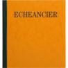 EXACOMPTA Piqûre 21x19cm - Echéancier tracé journal 80 pages