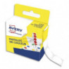 AVERY Boîte distributrice de 150 pastilles adhésives &Oslash;15 mm. Coloris Blanc.