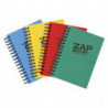 CLAIREFONTAINE ZAP BOOK RI A5 160F 80g ass&deg;1
