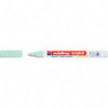 EDDING 4085 Marqueur craie liquide 4085. Couleur vert pastel. Pointe fine