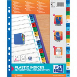 OXFORD Intercalaire...