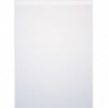 OXFORD Etui 2 faces en PVC 15/100eme. Format A4 21x29,7cm. Coloris transparent