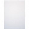 OXFORD Etui 2 faces en PVC 15/100eme. Format A5 10,5x15cm. Coloris transparent